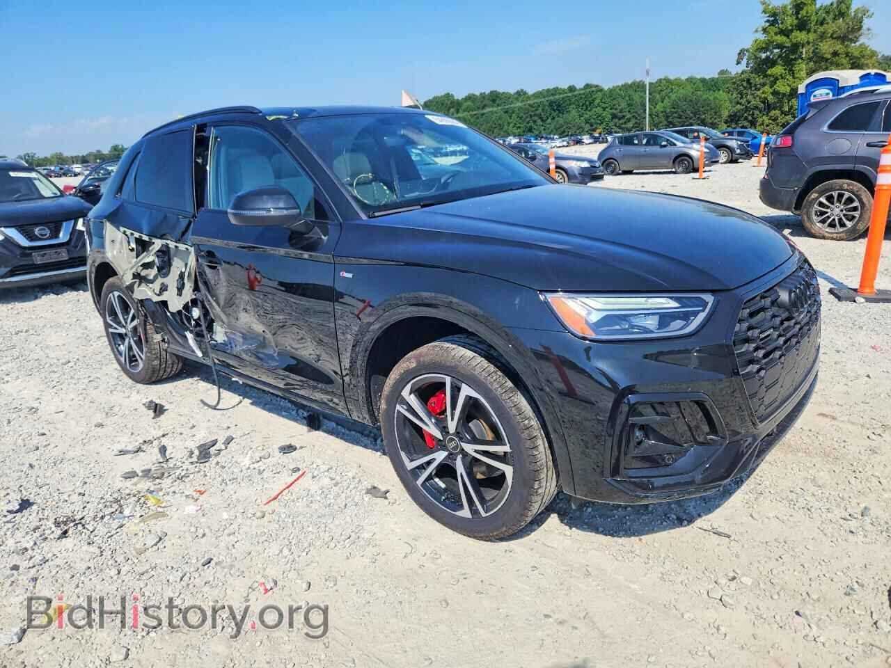 2025 AUDI Q5 - VIN: WA1EAAFY3S2024834 - Photo 4