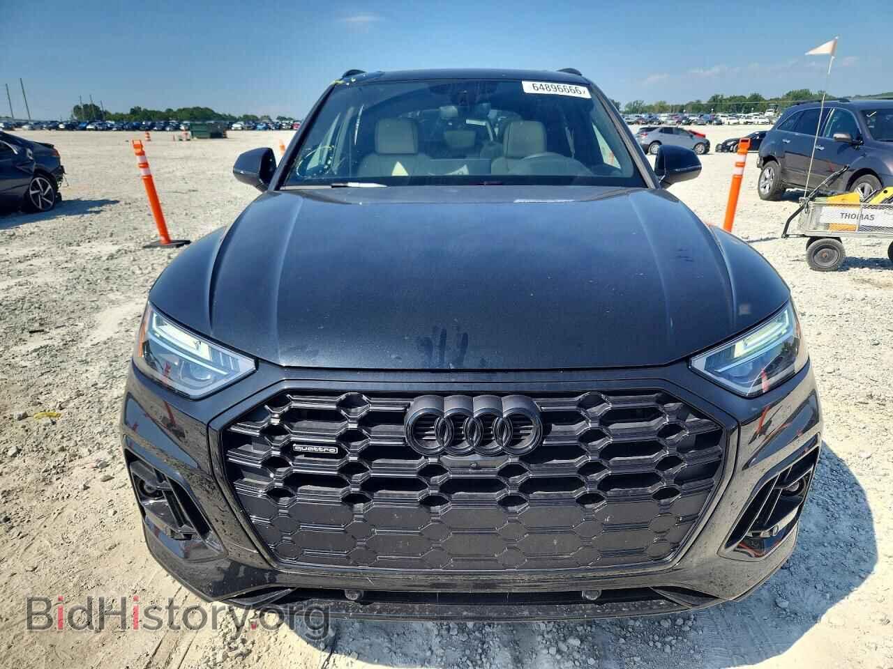 2025 AUDI Q5 - VIN: WA1EAAFY3S2024834 - Photo 5