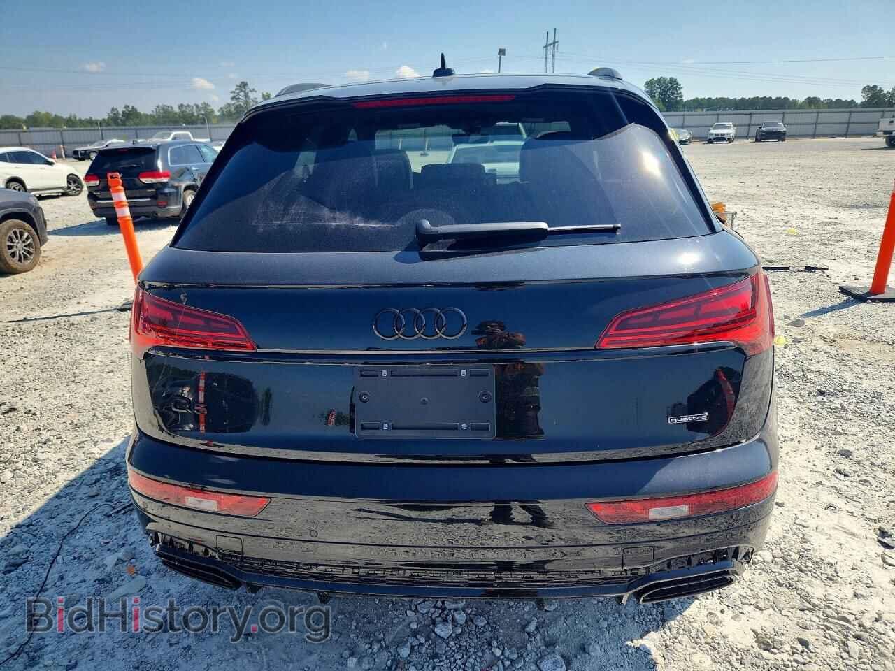 2025 AUDI Q5 - VIN: WA1EAAFY3S2024834 - Photo 6