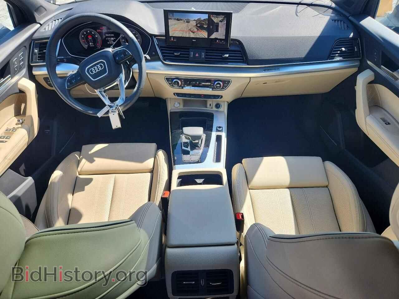 2025 AUDI Q5 - VIN: WA1EAAFY3S2024834 - Photo 8