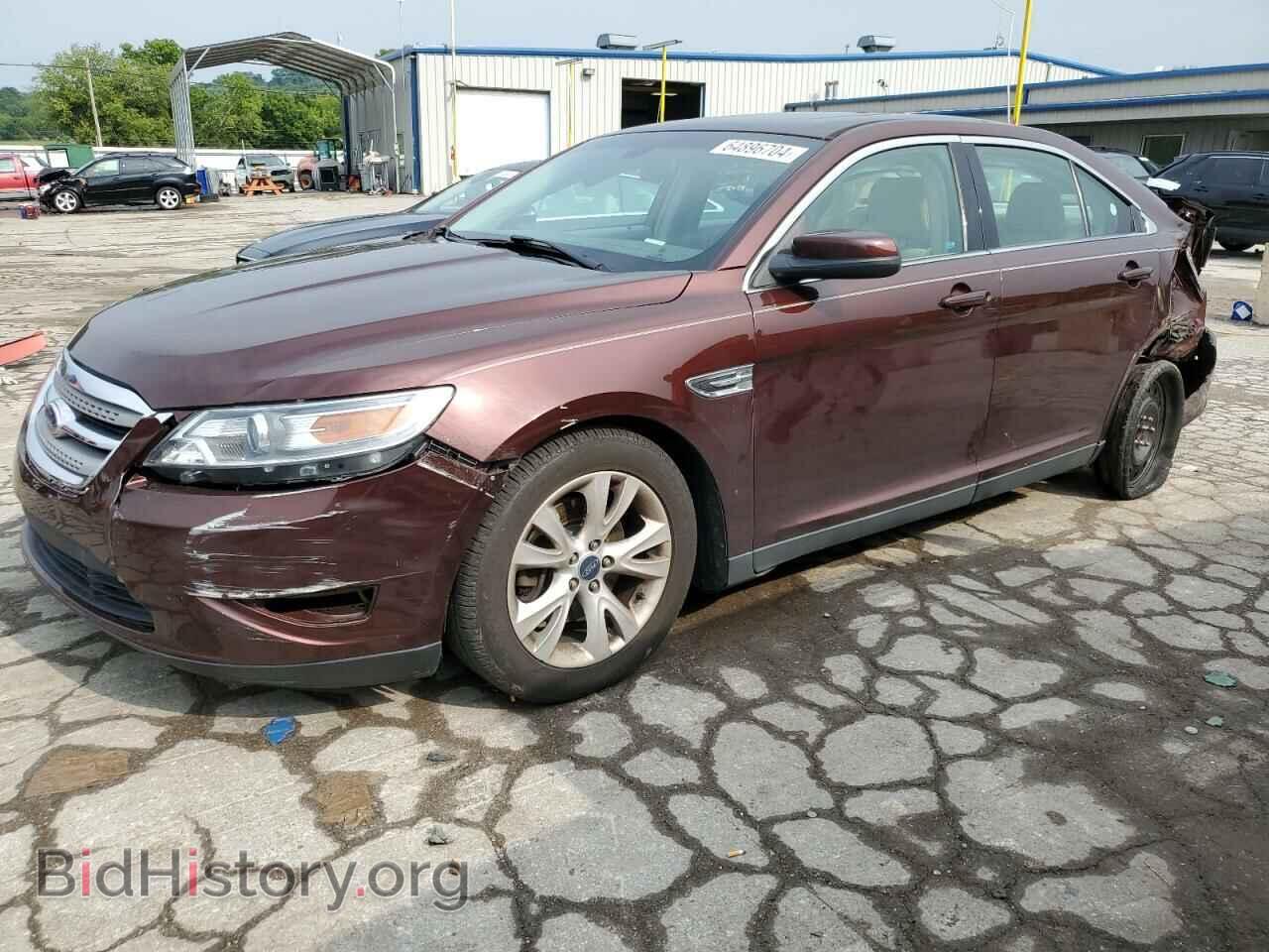 Photo 1FAHP2EW8CG132447 - FORD TAURUS 2012