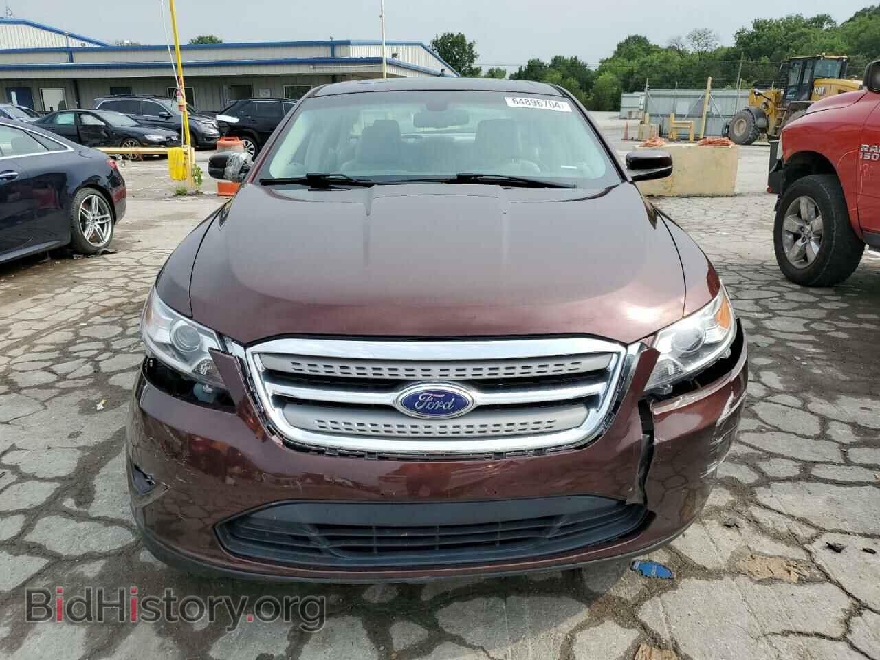 2012 FORD TAURUS - VIN: 1FAHP2EW8CG132447 - Photo 5