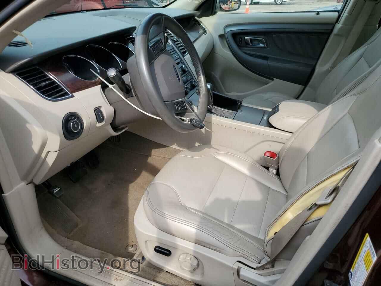2012 FORD TAURUS - VIN: 1FAHP2EW8CG132447 - Photo 7