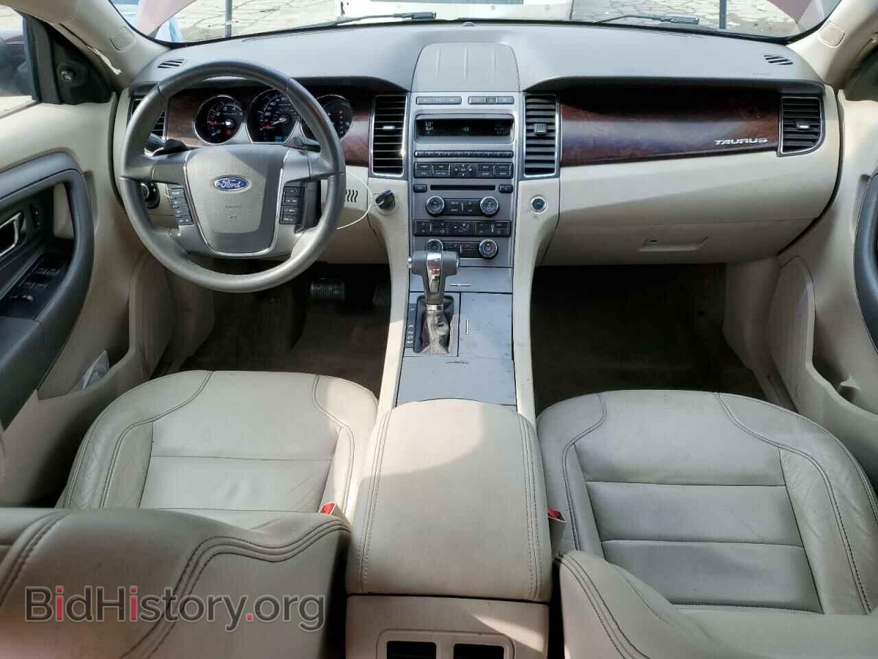 2012 FORD TAURUS - VIN: 1FAHP2EW8CG132447 - Photo 8