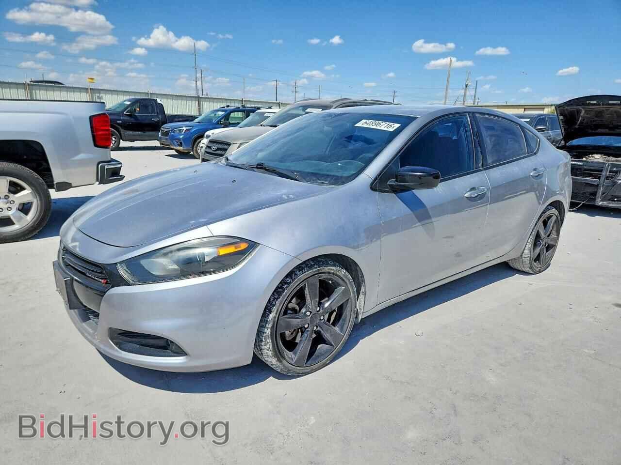 Photo 1C3CDFBB2FD286779 - DODGE DART 2015