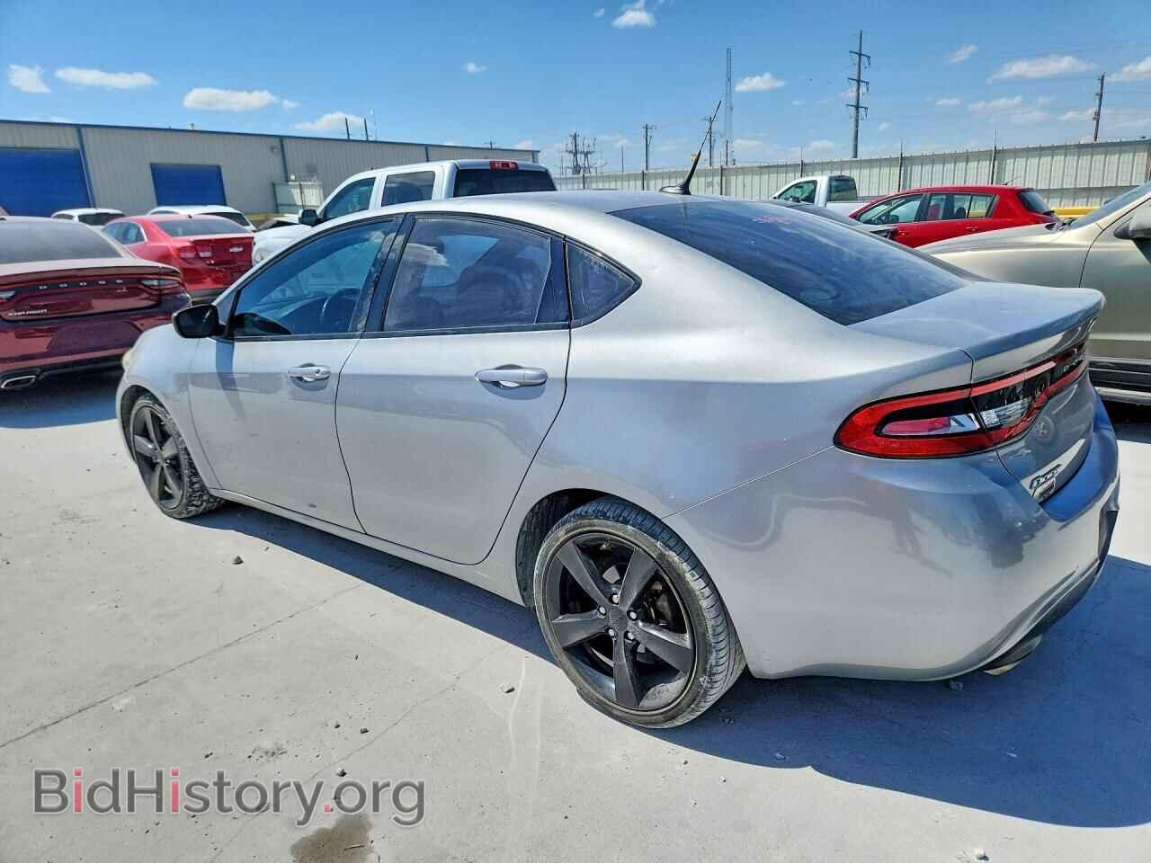 2015 DODGE DART - VIN: 1C3CDFBB2FD286779 - Photo 2