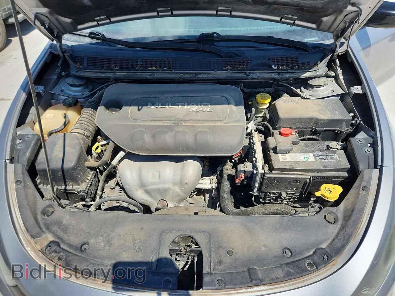 2015 DODGE DART - VIN: 1C3CDFBB2FD286779 - Photo 11