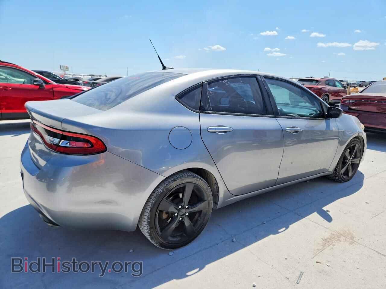 2015 DODGE DART - VIN: 1C3CDFBB2FD286779 - Photo 3