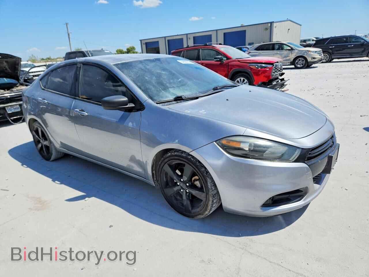2015 DODGE DART - VIN: 1C3CDFBB2FD286779 - Photo 4