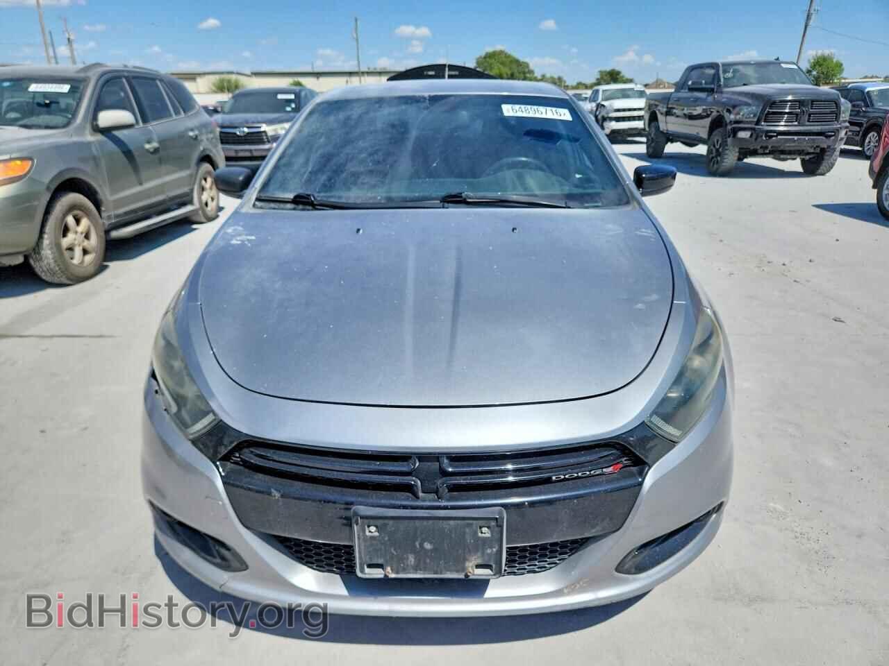 2015 DODGE DART - VIN: 1C3CDFBB2FD286779 - Photo 5