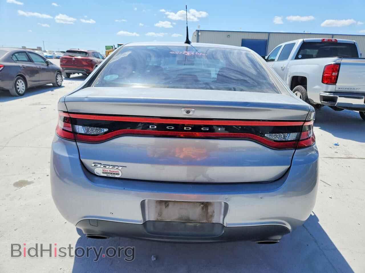 2015 DODGE DART - VIN: 1C3CDFBB2FD286779 - Photo 6