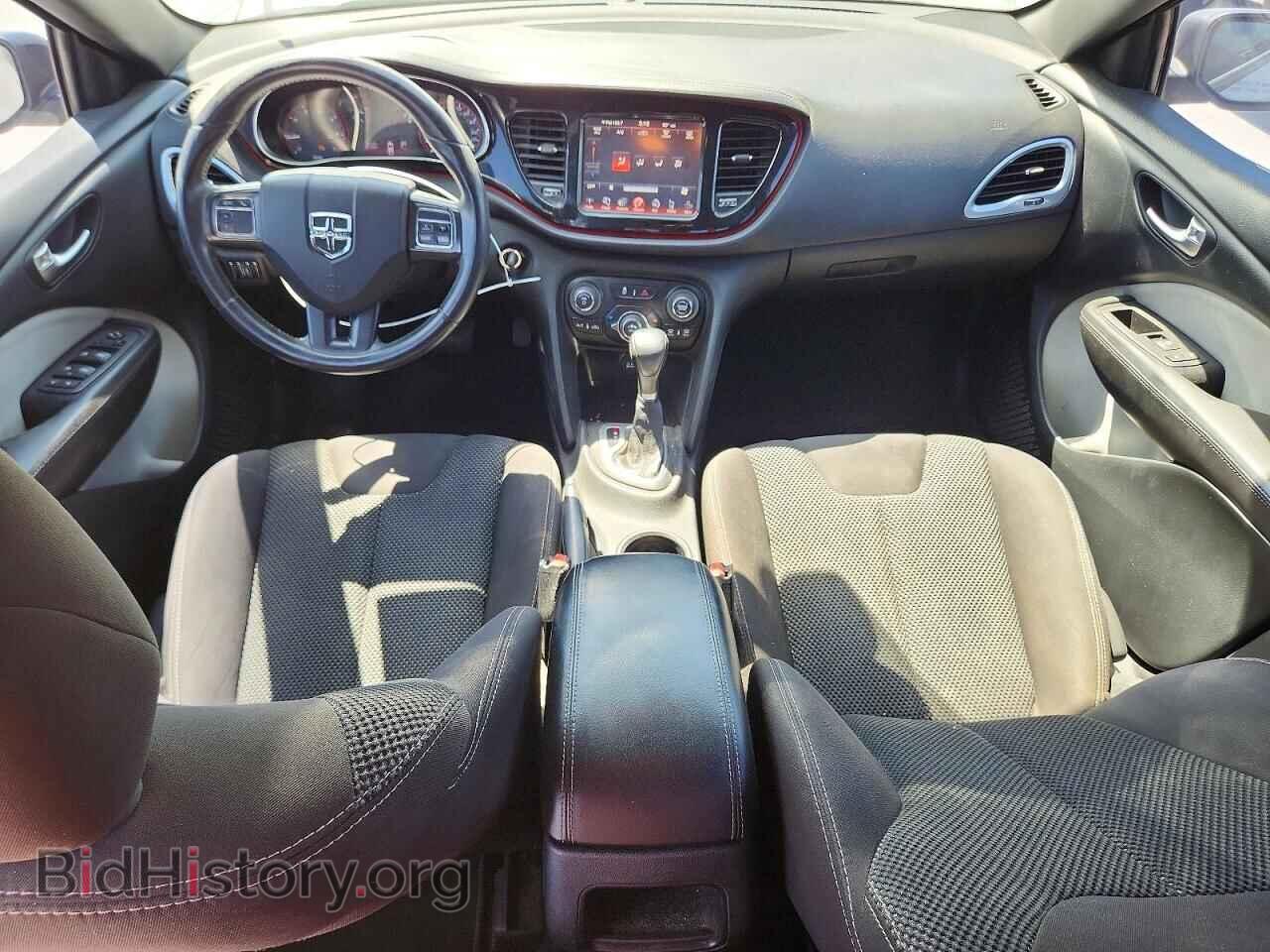 2015 DODGE DART - VIN: 1C3CDFBB2FD286779 - Photo 8