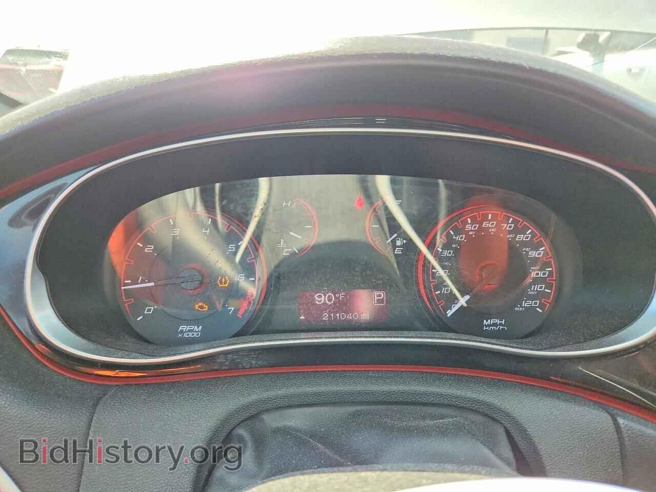 2015 DODGE DART - VIN: 1C3CDFBB2FD286779 - Photo 9