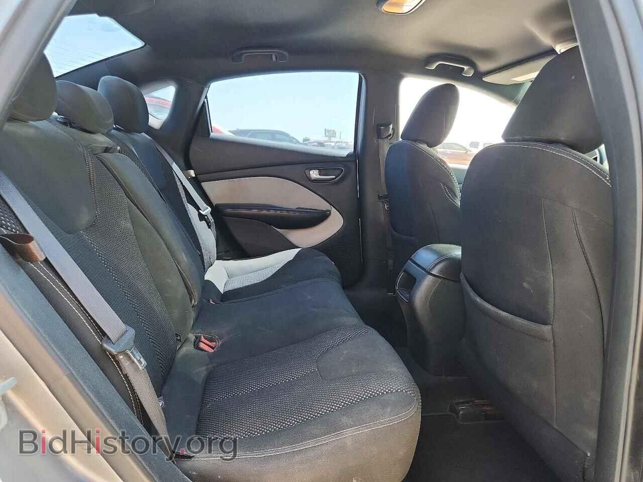 2015 DODGE DART - VIN: 1C3CDFBB2FD286779 - Photo 10