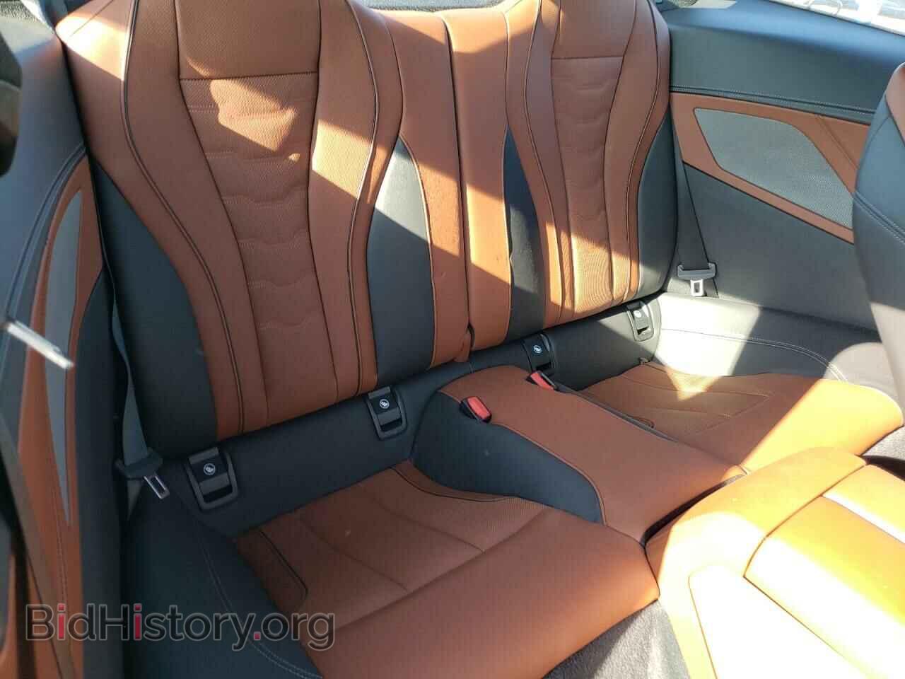 2019 BMW M8 - VIN: WBABC4C56KBU96005 - Фото 10