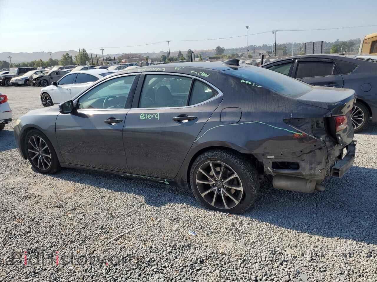 2015 ACURA TLX - VIN: 19UUB2F74FA010353 - Фото 2