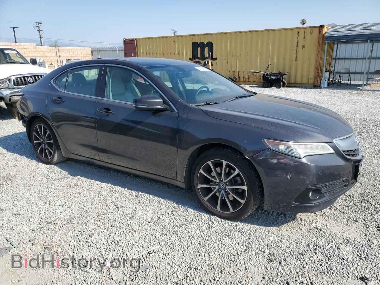 2015 ACURA TLX - VIN: 19UUB2F74FA010353 - Фото 4