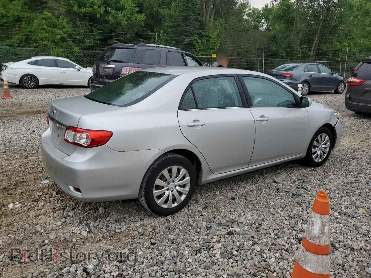 2013 TOYOTA COROLLA - VIN: 5YFBU4EE0DP096720 - Фото 3