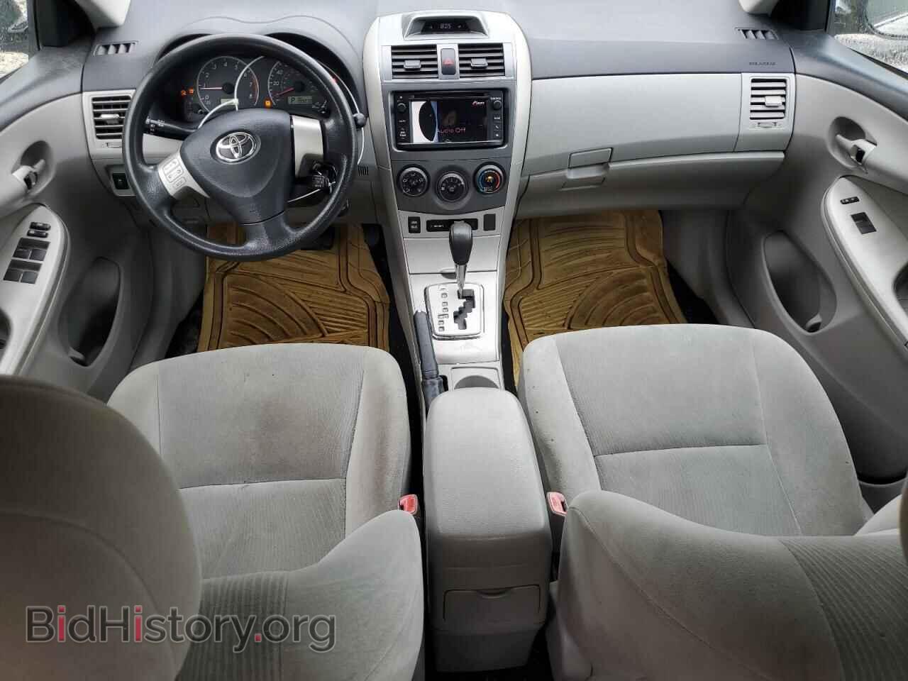 2013 TOYOTA COROLLA - VIN: 5YFBU4EE0DP096720 - Фото 8