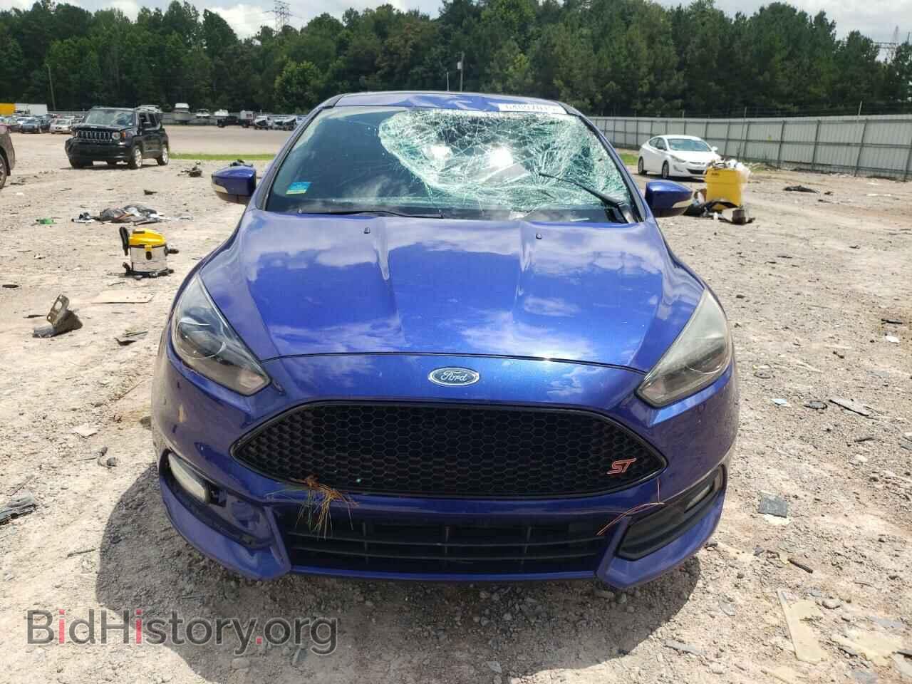 2015 FORD FOCUS - VIN: 1FADP3L90FL366305 - Фото 5