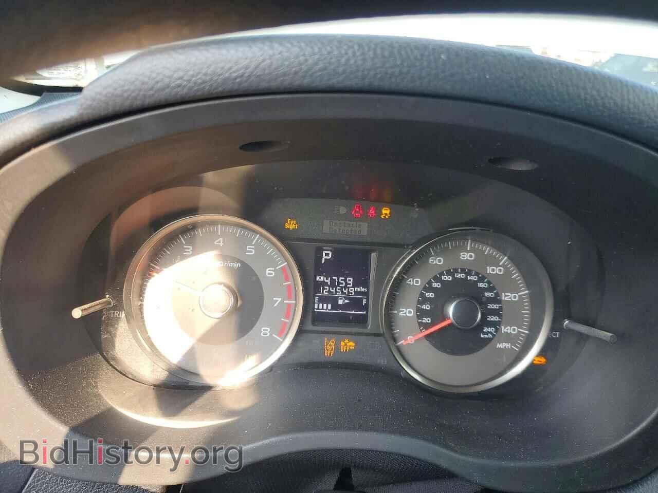 2016 SUBARU FORESTER - VIN: JF2SJAGC7GH484807 - Фото 9