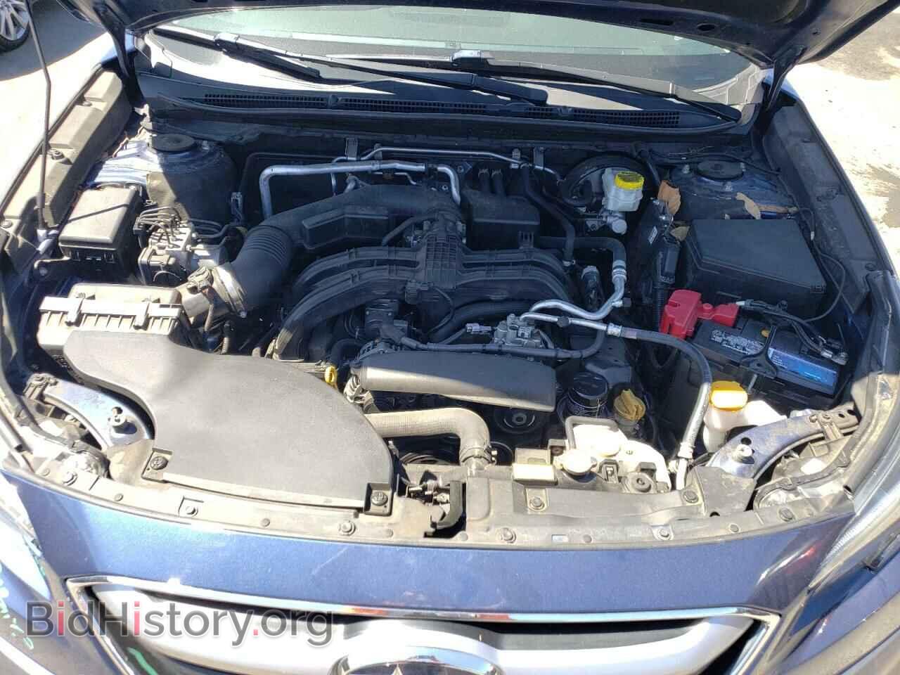 2020 SUBARU LEGACY - VIN: 4S4BTAAC3L3219337 - Фото 11