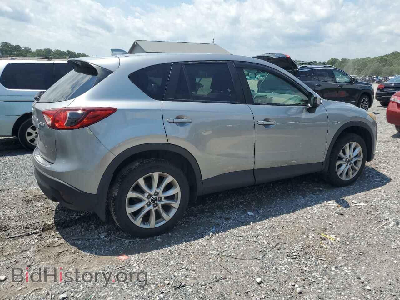2015 MAZDA CX-5 - VIN: JM3KE4DY6F0433355 - Фото 3
