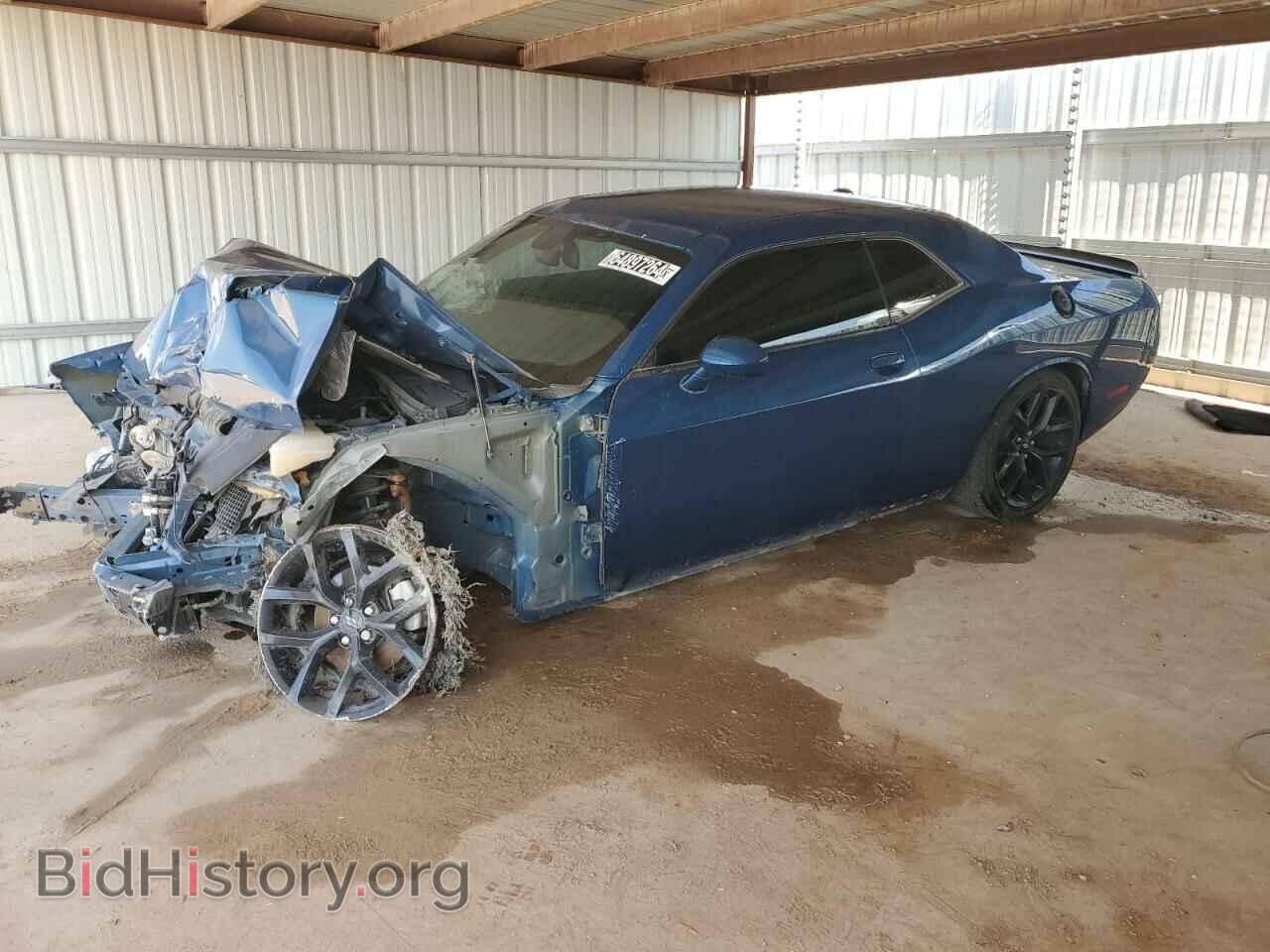 Фотография 2C3CDZAG1PH507582 - DODGE CHALLENGER 2023
