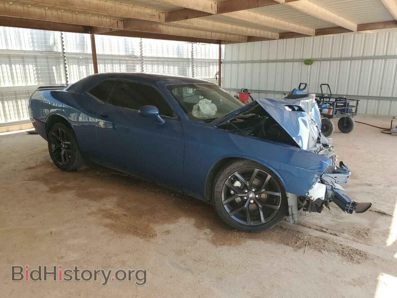 2023 DODGE CHALLENGER - VIN: 2C3CDZAG1PH507582 - Фото 4
