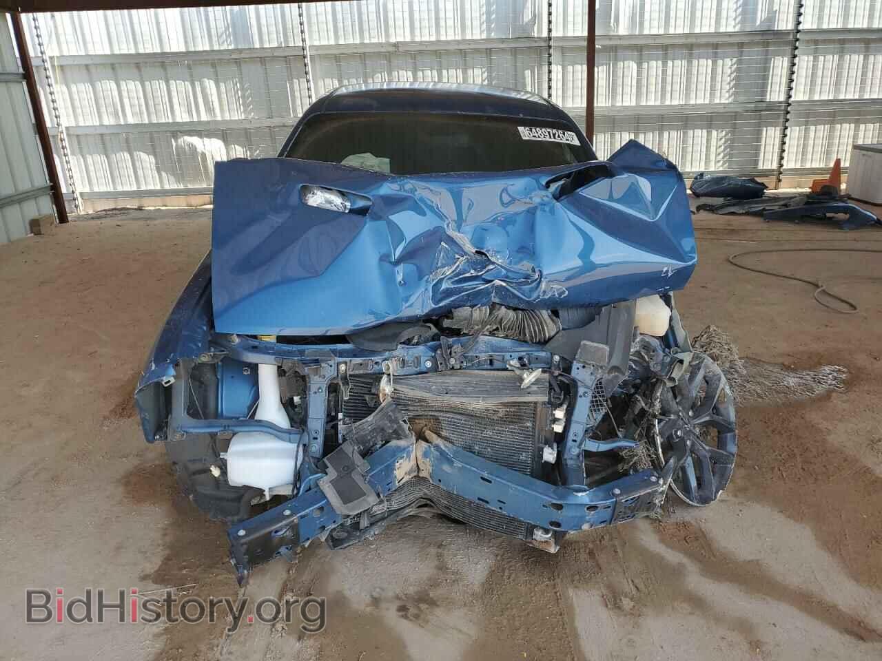 2023 DODGE CHALLENGER - VIN: 2C3CDZAG1PH507582 - Фото 5