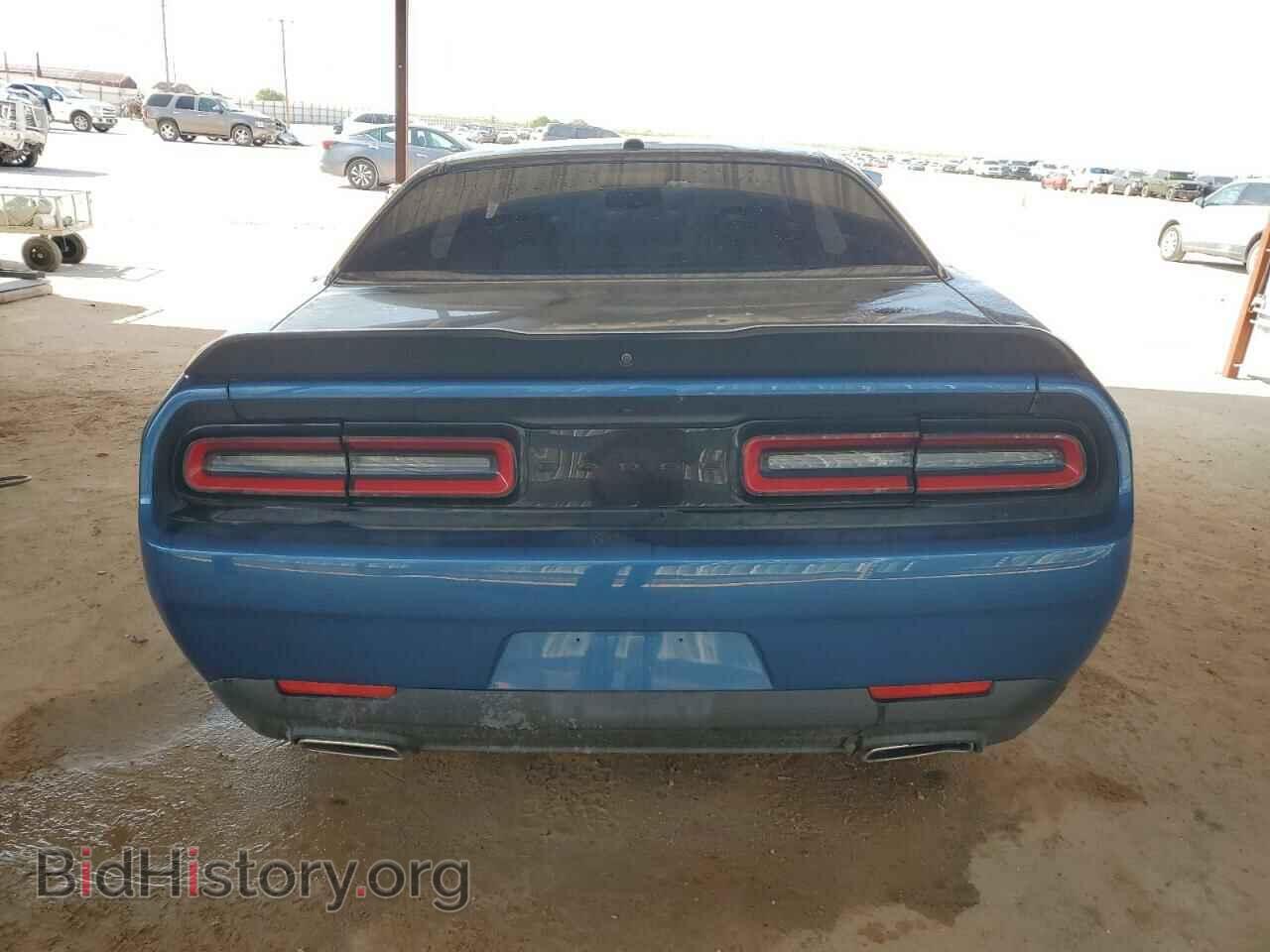 2023 DODGE CHALLENGER - VIN: 2C3CDZAG1PH507582 - Фото 6