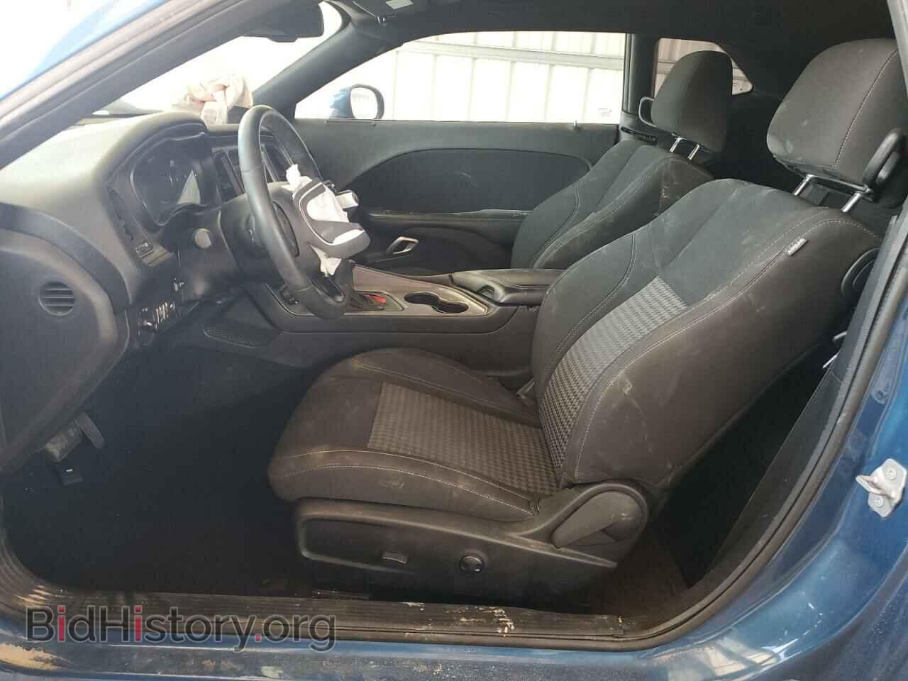 2023 DODGE CHALLENGER - VIN: 2C3CDZAG1PH507582 - Фото 7