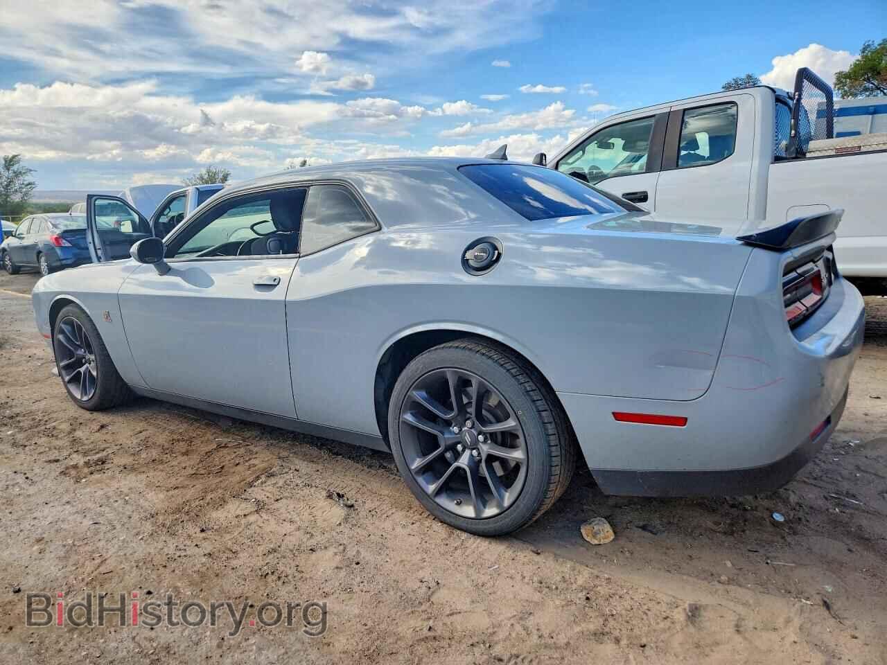 2021 DODGE CHALLENGER - VIN: 2C3CDZFJXMH641376 - Photo 2