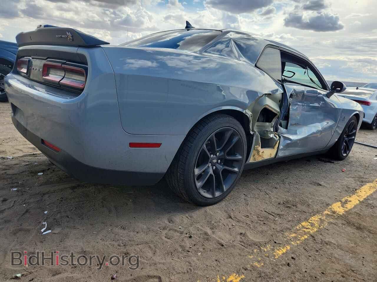 2021 DODGE CHALLENGER - VIN: 2C3CDZFJXMH641376 - Photo 3