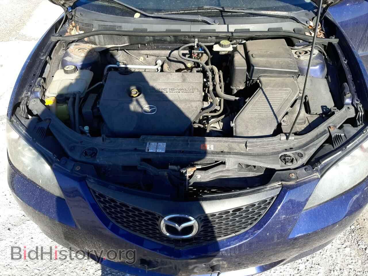 2006 MAZDA 3 - VIN: JM1BK12F261484234 - Фото 7