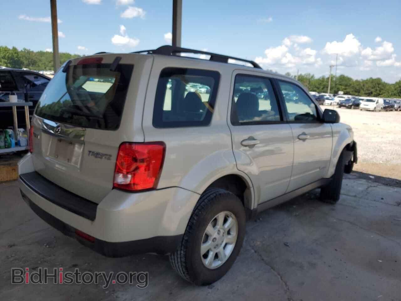 2008 MAZDA TRIBUTE - VIN: 4F2CZ02Z18KM13219 - Фото 3
