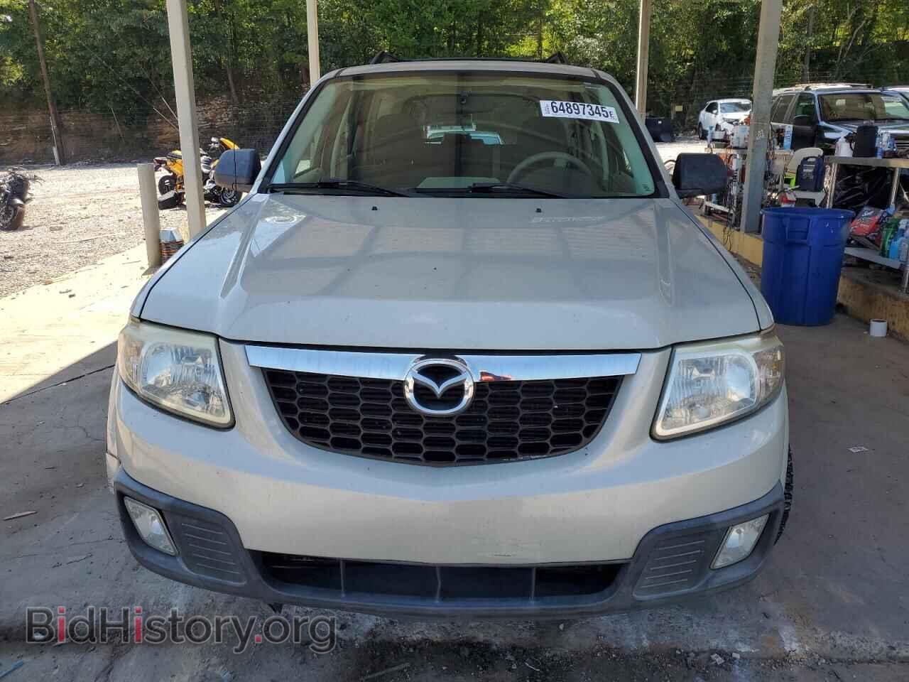 2008 MAZDA TRIBUTE - VIN: 4F2CZ02Z18KM13219 - Фото 5