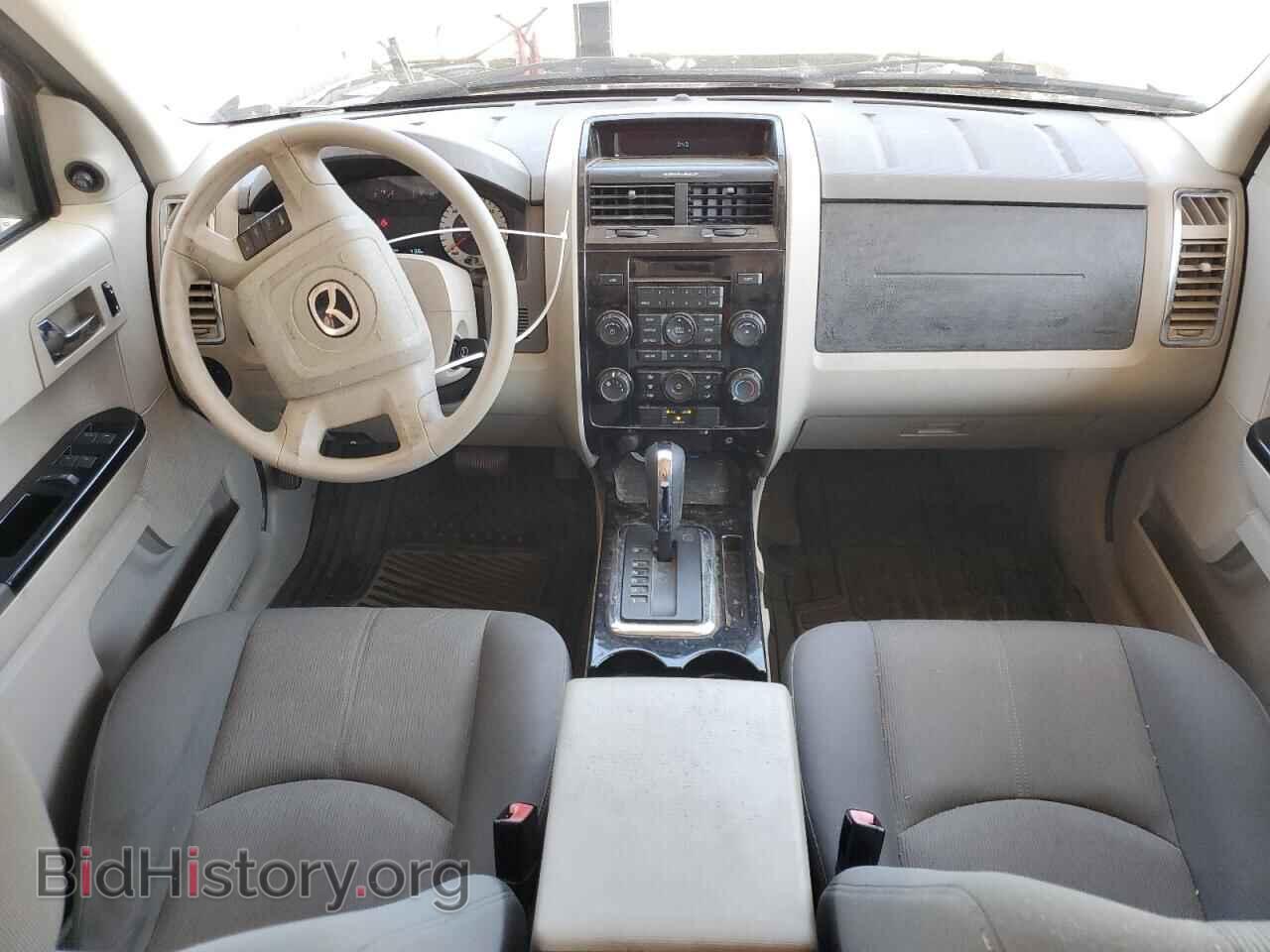 2008 MAZDA TRIBUTE - VIN: 4F2CZ02Z18KM13219 - Фото 8