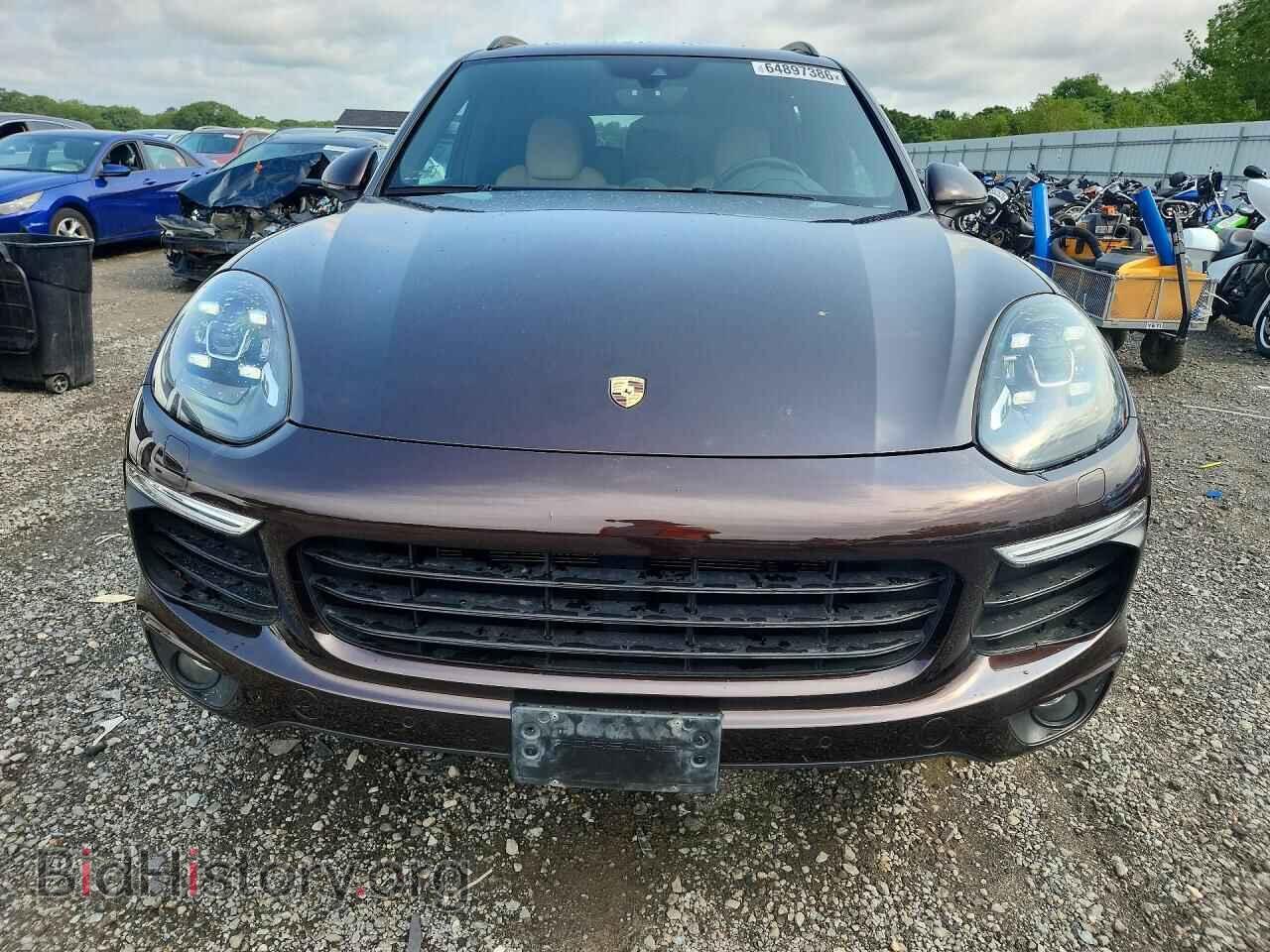2018 PORSCHE CAYENNE - VIN: WP1AA2A29JKA03464 - Photo 5