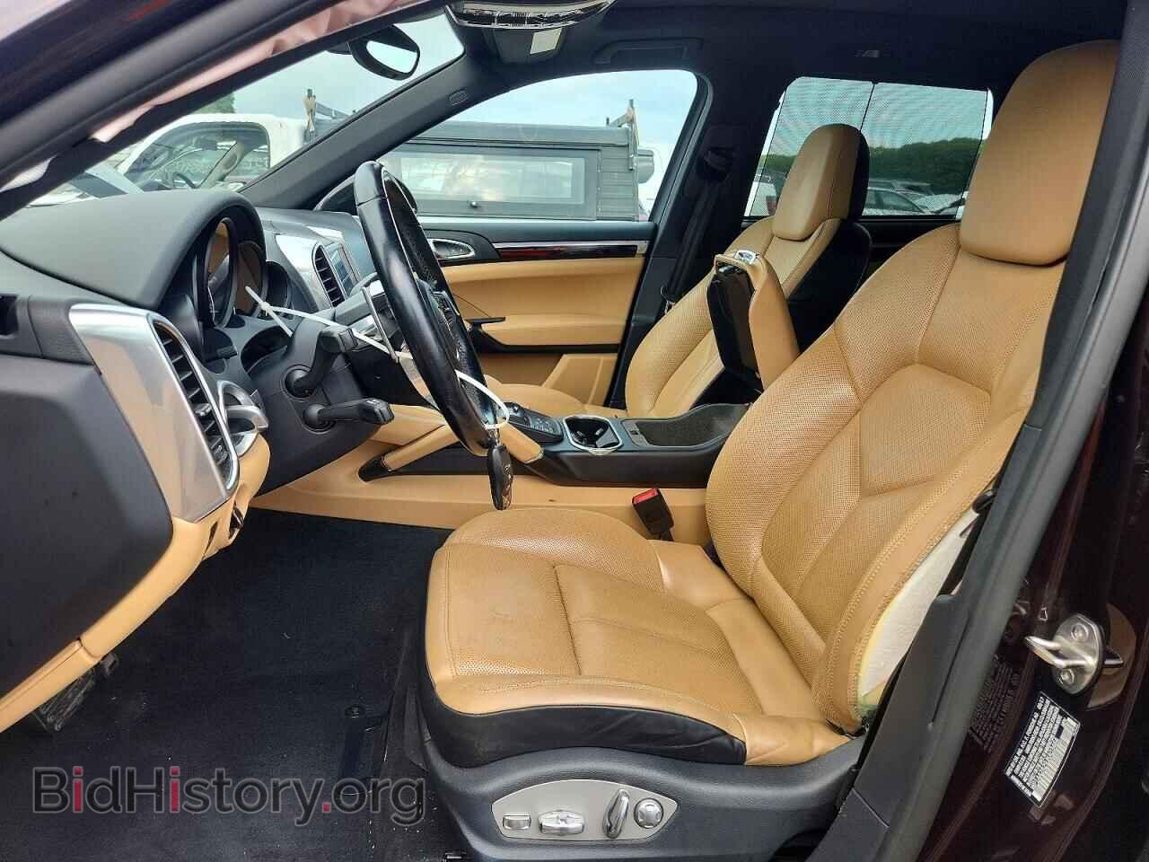 2018 PORSCHE CAYENNE - VIN: WP1AA2A29JKA03464 - Photo 7