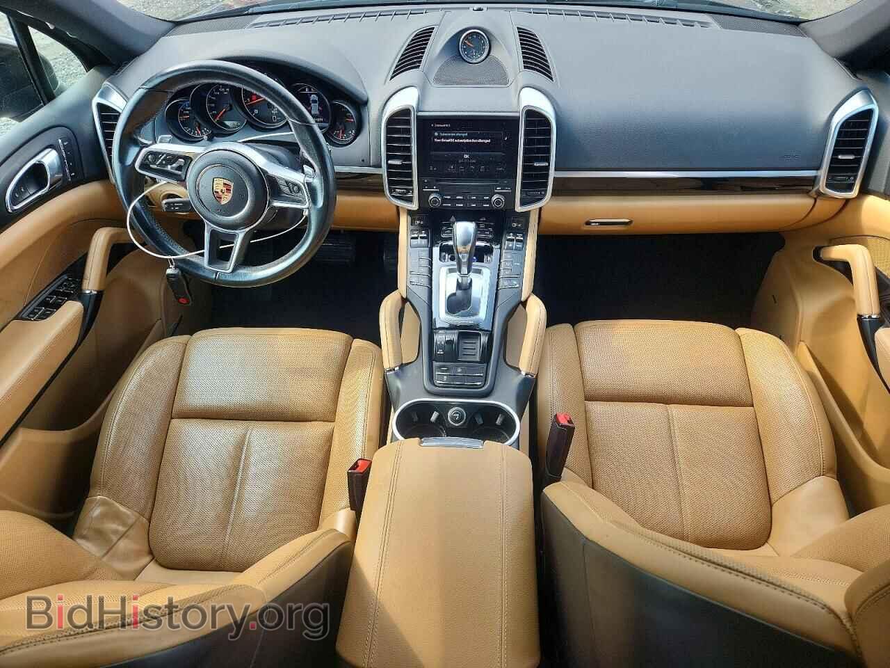 2018 PORSCHE CAYENNE - VIN: WP1AA2A29JKA03464 - Photo 8