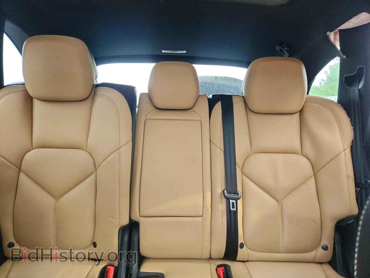 2018 PORSCHE CAYENNE - VIN: WP1AA2A29JKA03464 - Photo 10