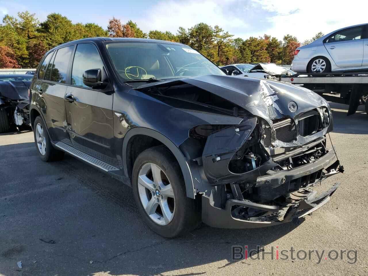 Photo 5UXFE4C51AL279144 - BMW X5 2010