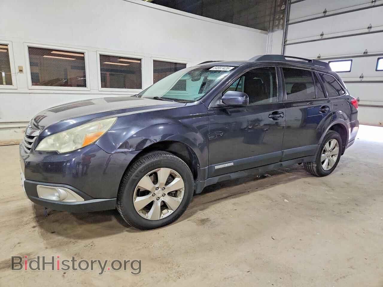 Фотография 4S4BREKC3B2391070 - SUBARU OUTBACK 2011
