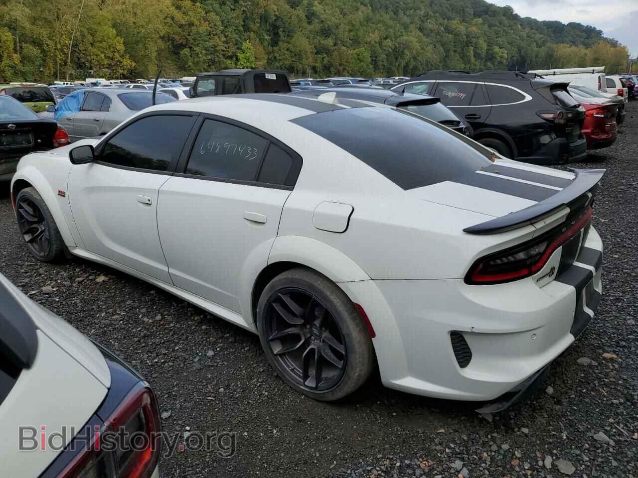 2021 DODGE CHARGER - VIN: 2C3CDXGJ4MH618193 - Фото 2