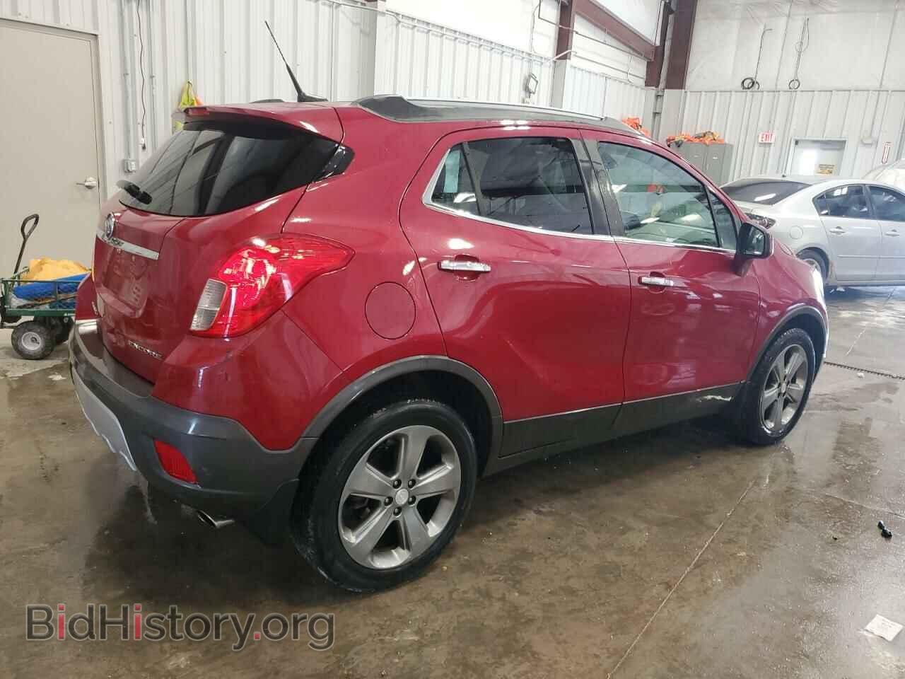 2013 BUICK ENCORE - VIN: KL4CJBSB2DB174824 - Photo 3