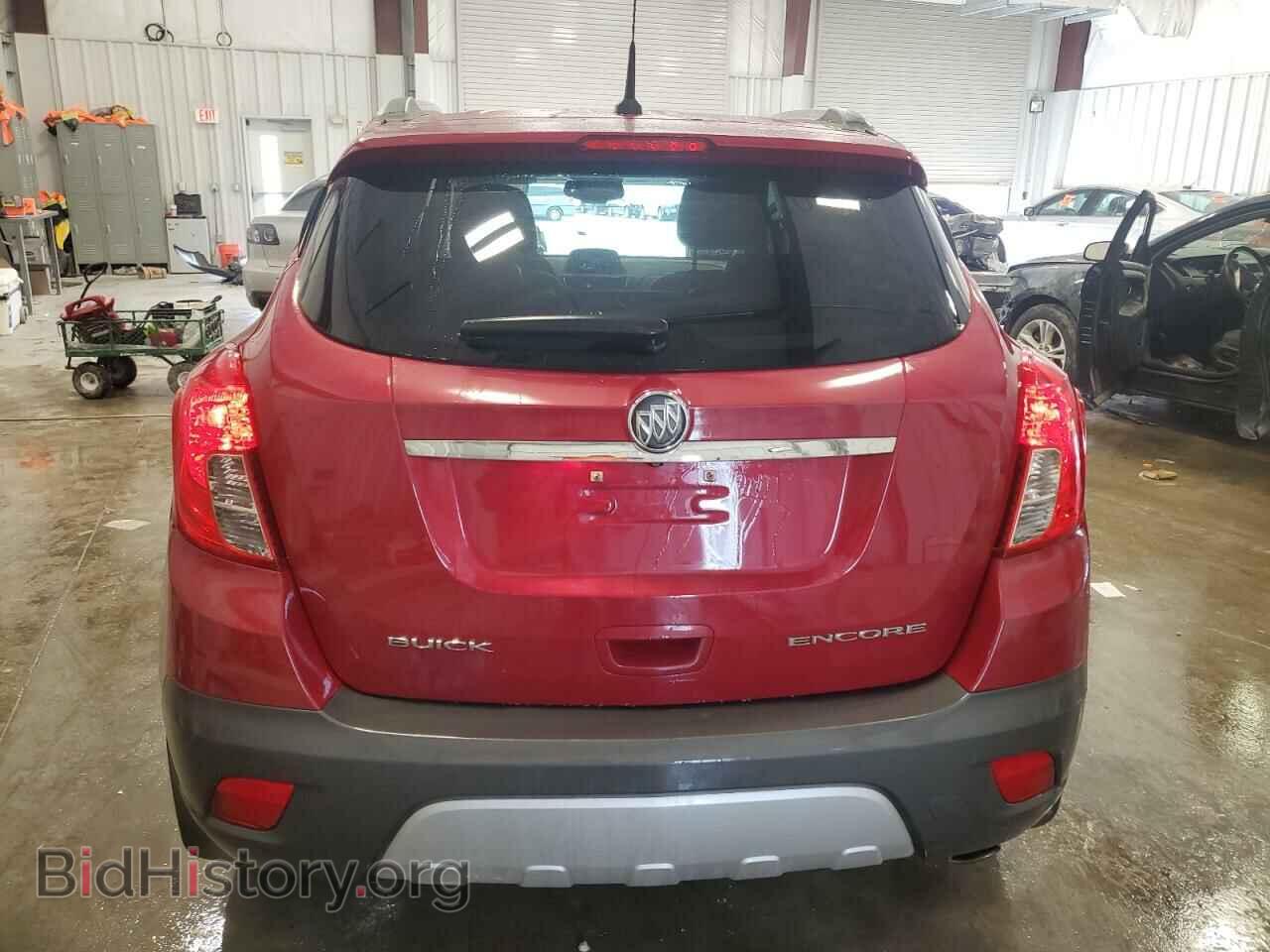 2013 BUICK ENCORE - VIN: KL4CJBSB2DB174824 - Photo 6
