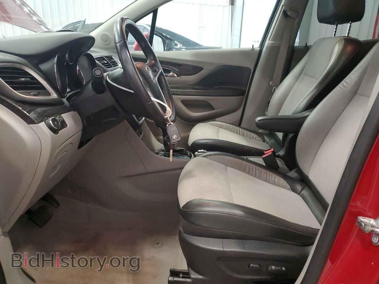 2013 BUICK ENCORE - VIN: KL4CJBSB2DB174824 - Photo 7