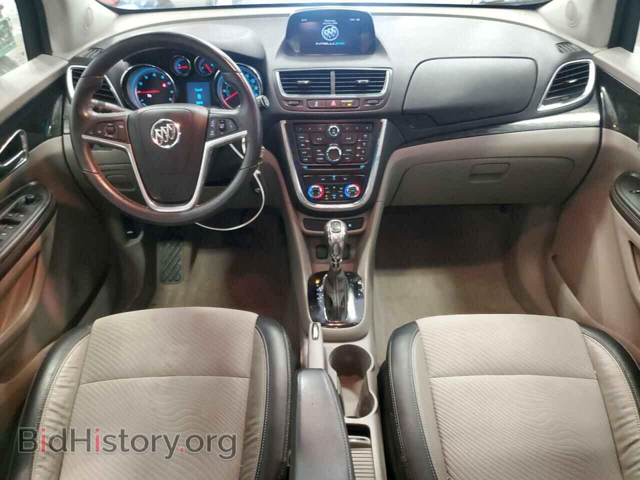 2013 BUICK ENCORE - VIN: KL4CJBSB2DB174824 - Photo 8