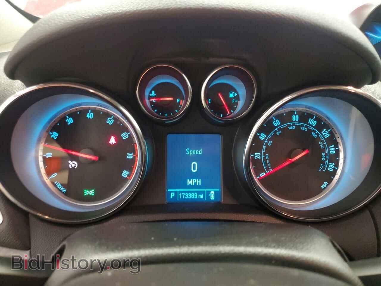2013 BUICK ENCORE - VIN: KL4CJBSB2DB174824 - Photo 9